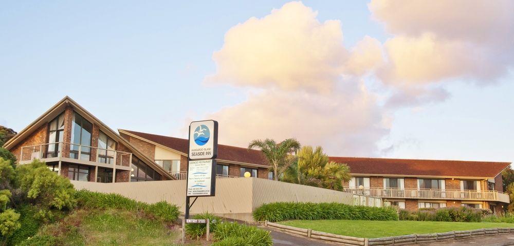 Kangaroo Island Seaside Inn Kingscote Exteriér fotografie