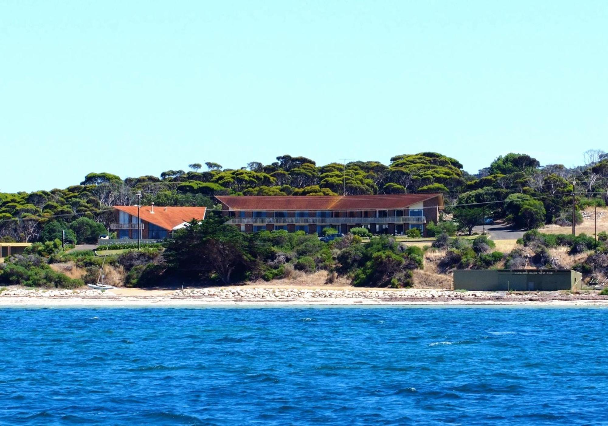 Kangaroo Island Seaside Inn Kingscote Exteriér fotografie