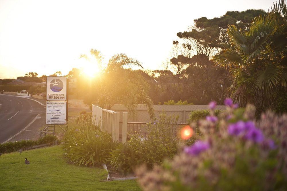 Kangaroo Island Seaside Inn Kingscote Exteriér fotografie