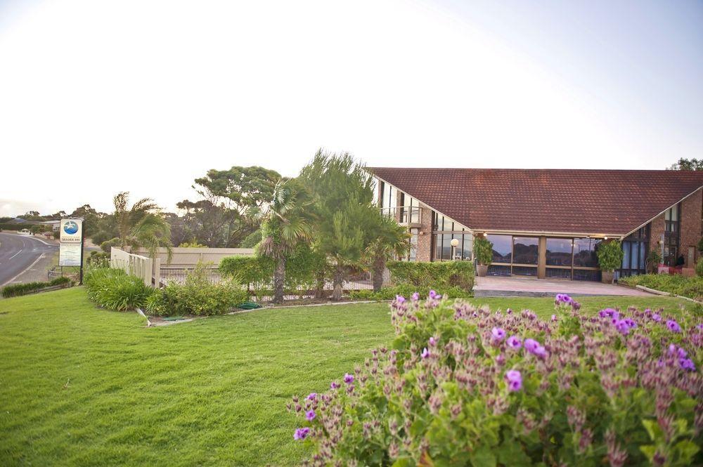 Kangaroo Island Seaside Inn Kingscote Exteriér fotografie
