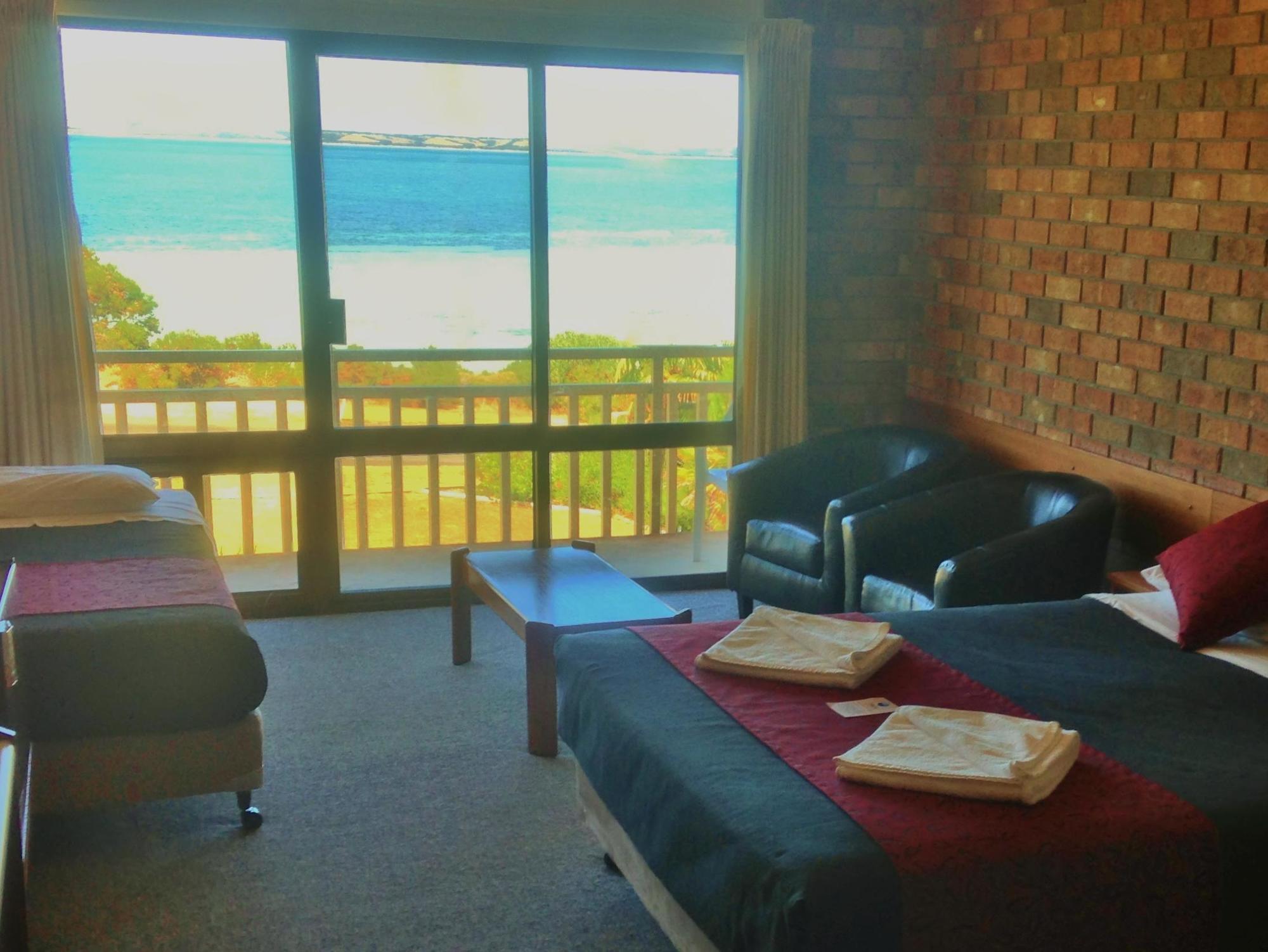 Kangaroo Island Seaside Inn Kingscote Exteriér fotografie