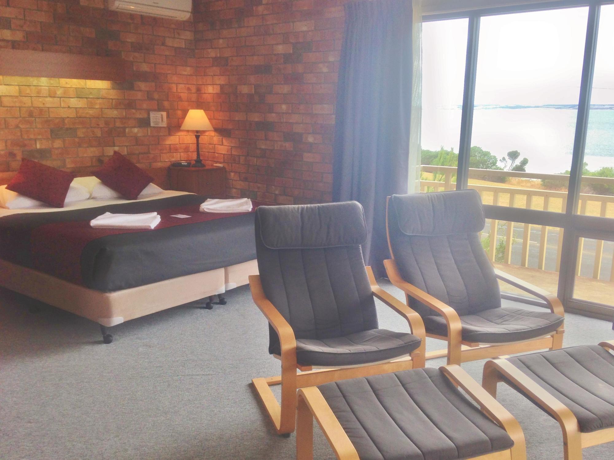 Kangaroo Island Seaside Inn Kingscote Exteriér fotografie