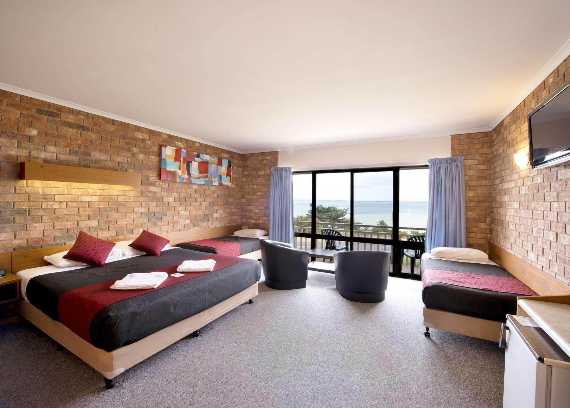 Kangaroo Island Seaside Inn Kingscote Exteriér fotografie