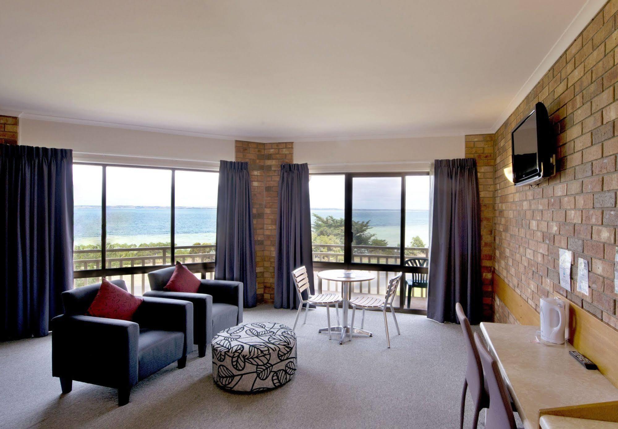 Kangaroo Island Seaside Inn Kingscote Exteriér fotografie