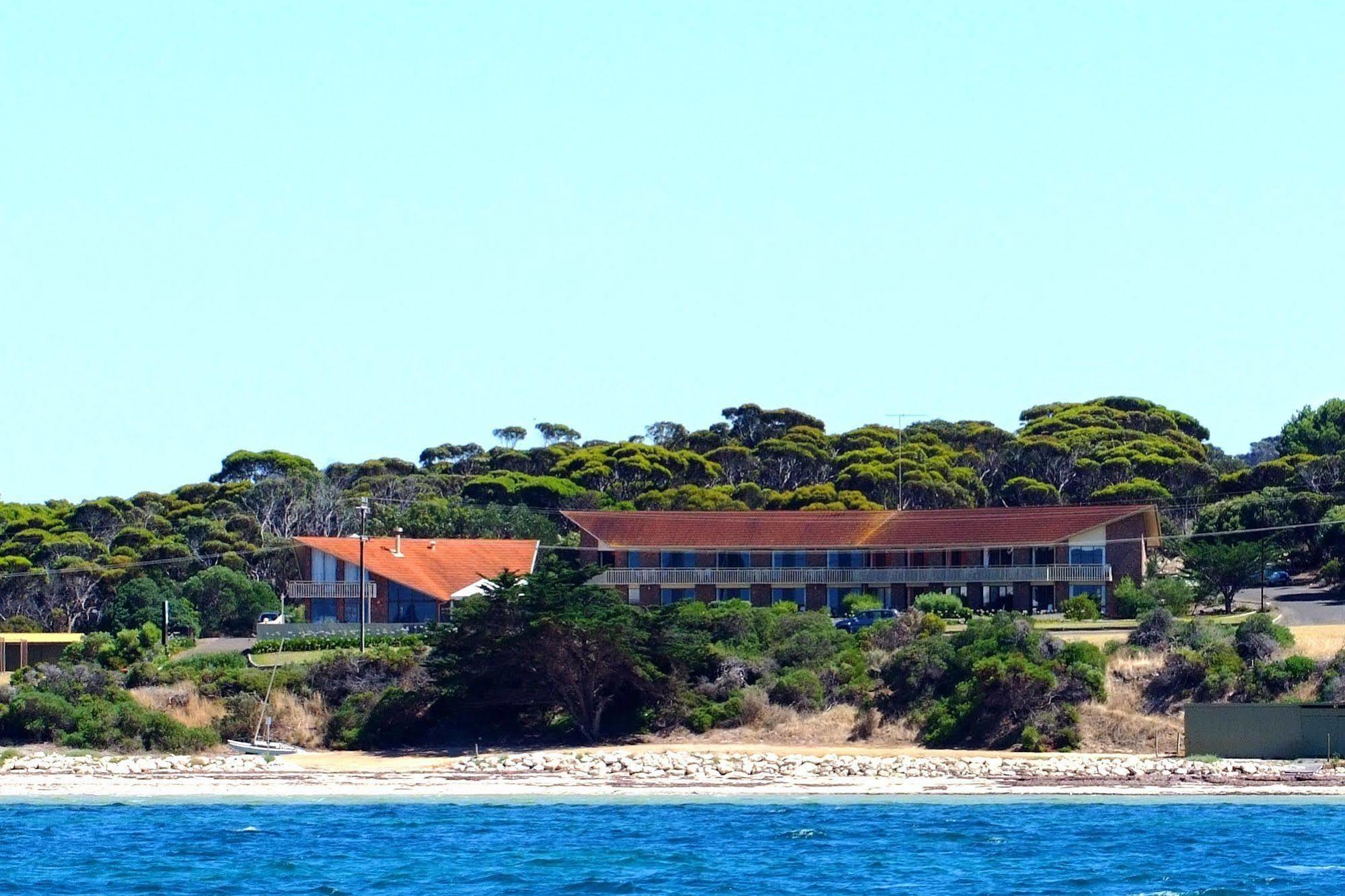 Kangaroo Island Seaside Inn Kingscote Exteriér fotografie