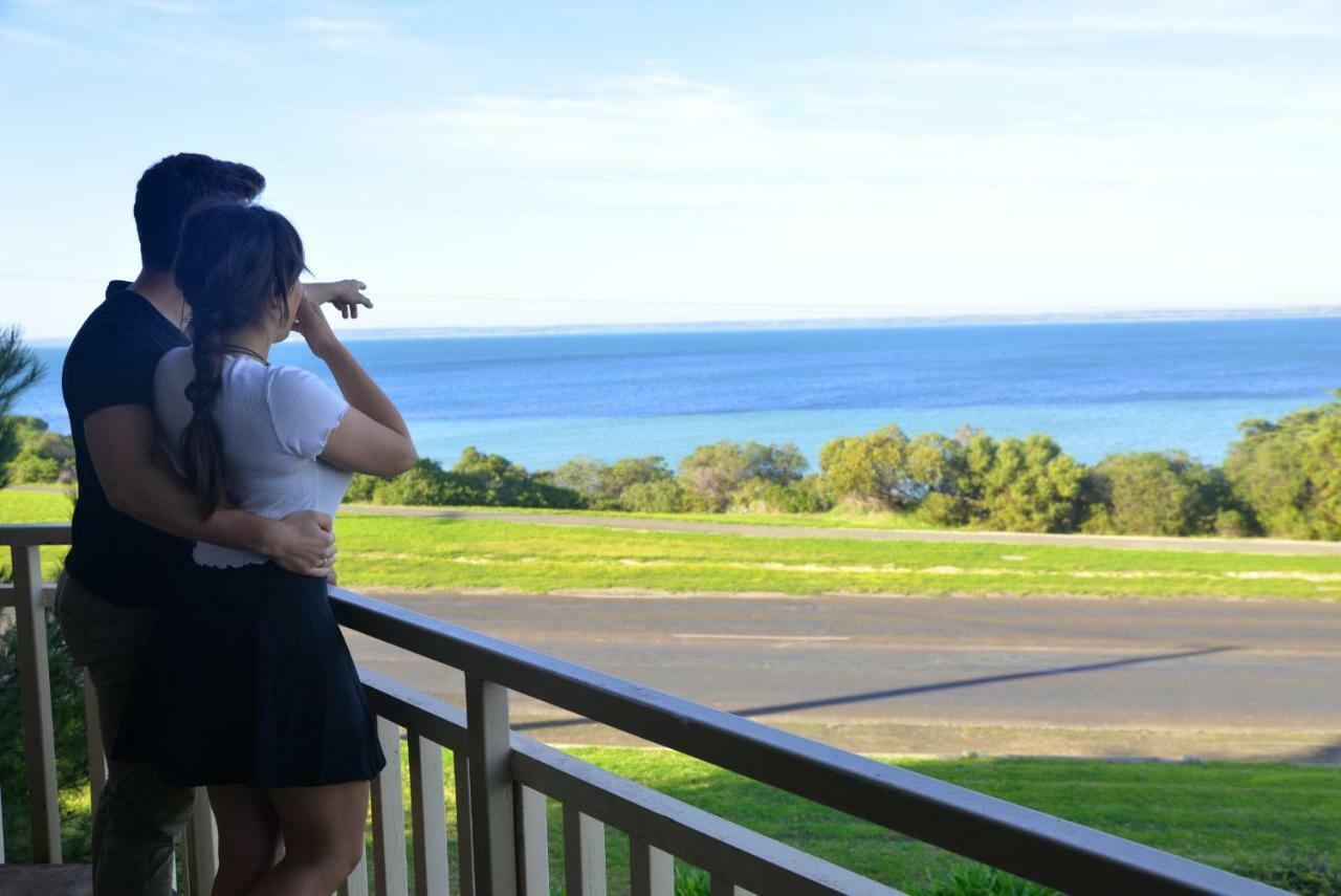 Kangaroo Island Seaside Inn Kingscote Exteriér fotografie