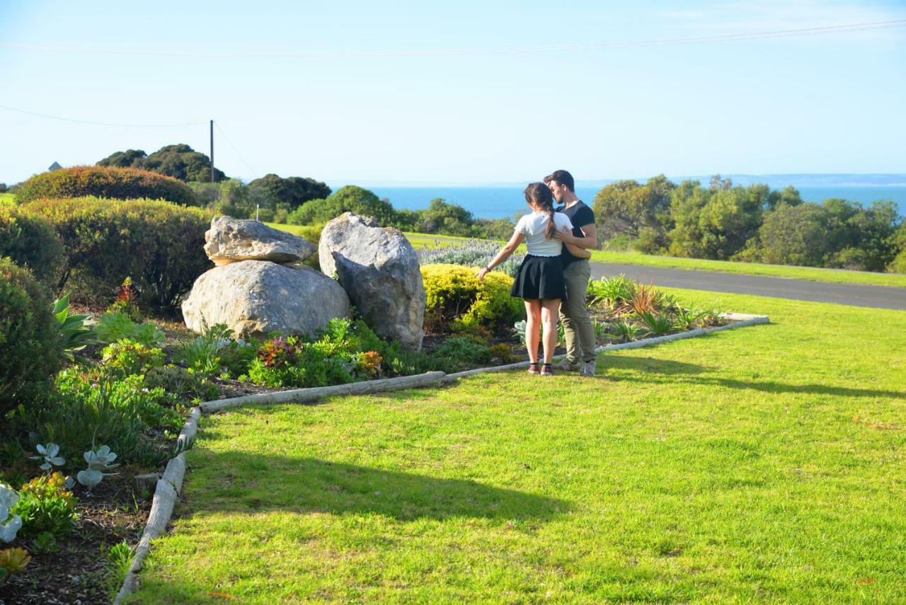 Kangaroo Island Seaside Inn Kingscote Exteriér fotografie