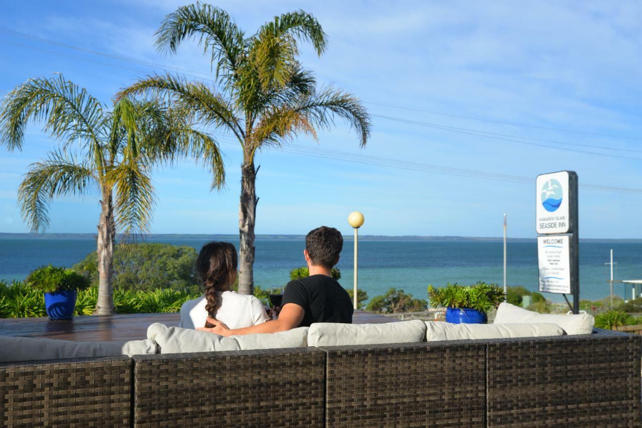 Kangaroo Island Seaside Inn Kingscote Exteriér fotografie